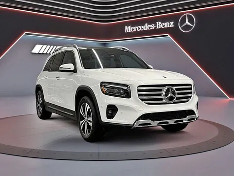 2025 Mercedes-Benz GLB250 4MATIC SUV