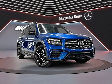 2025 Mercedes-Benz GLB250 250 4MATIC SUV