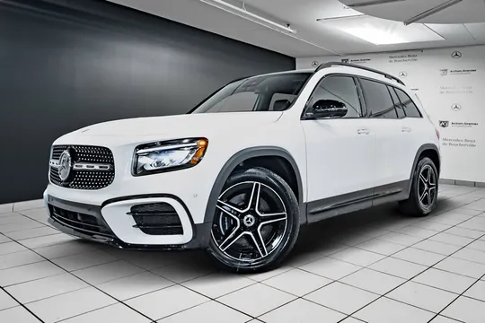 2025 Mercedes-Benz GLB250 AMG Line
