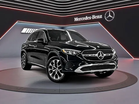2025 Mercedes-Benz GLC350e 350e 4MATIC SUV