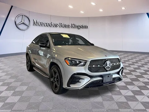 2025 Mercedes-Benz GLE-Class GLE 450 4MATIC Coupe