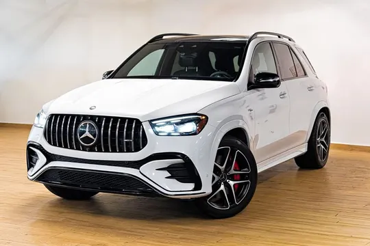 2025 Mercedes-Benz GLE53 AMG Pinnacle