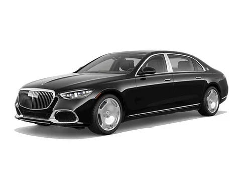 2025 Mercedes-Benz Maybach S 580