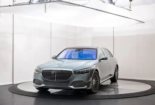 2025 Mercedes-Benz Maybach S 680 4MATIC