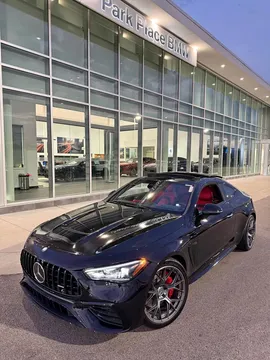 2025 Mercedes-Benz Mercedes-AMG C-Class CLE 53
