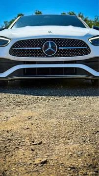 2025 Mercedes-Benz Mercedes-AMG C-Class C300 4MATIC