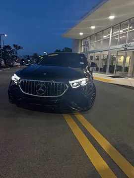 2025 Mercedes-Benz Mercedes-AMG E-Class AMG E 53