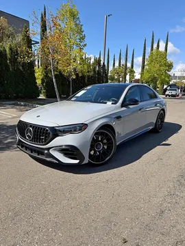 2025 Mercedes-Benz Mercedes-AMG E-Class E 53 AMG Sedan 4D