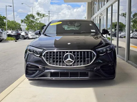 2025 Mercedes-Benz Mercedes-AMG E-Class E53
