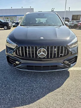 2025 Mercedes-Benz Mercedes-AMG GLA 45 4MATIC Sport Utility 4D