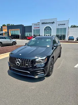 2025 Mercedes-Benz Mercedes-AMG GLB 35 4MATIC
