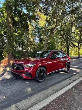 2025 Mercedes-Benz Mercedes-AMG GLC GLC 43 4MATIC Sport Utility 4D