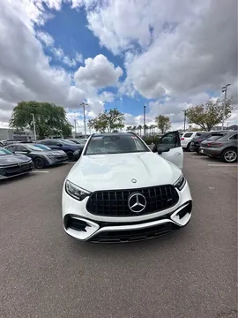 2025 Mercedes-Benz Mercedes-AMG GLC GLC 43 4MATIC Sport Utility 4D