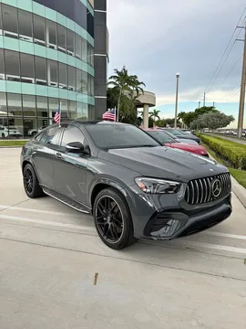 2025 Mercedes-Benz Mercedes-AMG GLE Coupe GLE 53 Sport Utility 4D