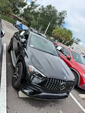 2025 Mercedes-Benz Mercedes-AMG GLE Coupe