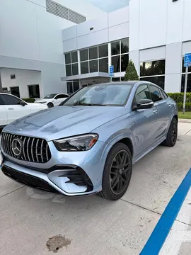 2025 Mercedes-Benz Mercedes-AMG GLE 53 4MATIC Sport Utility 4D