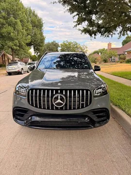 2025 Mercedes-Benz Mercedes-AMG GLS 63