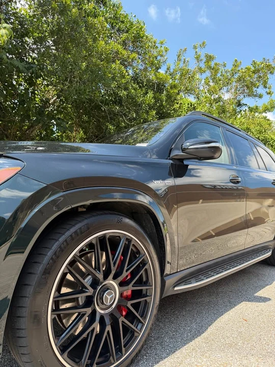 2025 Mercedes-Benz X167 GLS 63 AMG - Image 3 of 14