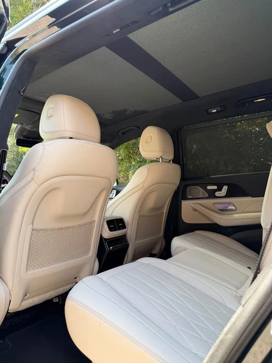 2025 Mercedes-Benz X167 GLS 63 AMG - Image 10 of 14