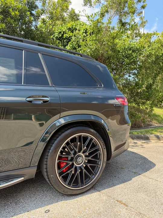 2025 Mercedes-Benz X167 GLS 63 AMG - Image 4 of 14