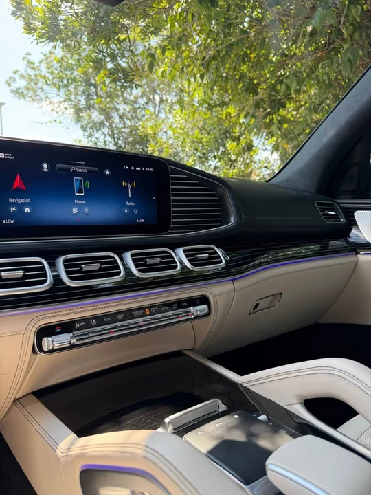 2025 Mercedes-Benz X167 GLS 63 AMG - Image 14 of 14