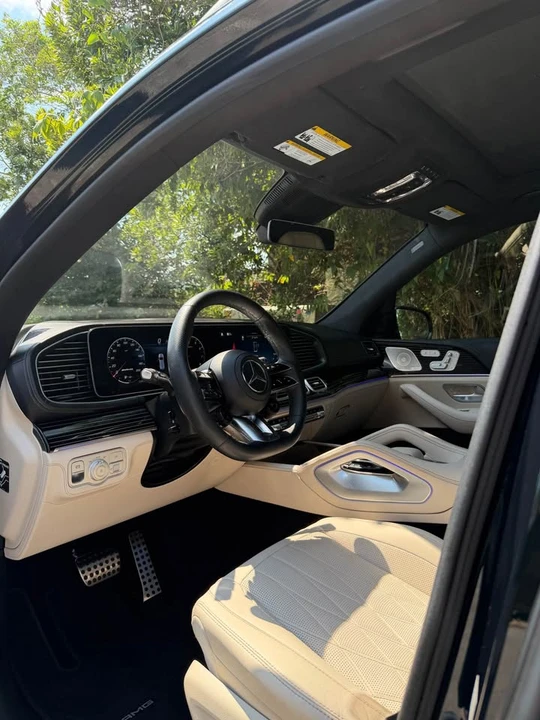 2025 Mercedes-Benz X167 GLS 63 AMG - Image 8 of 14