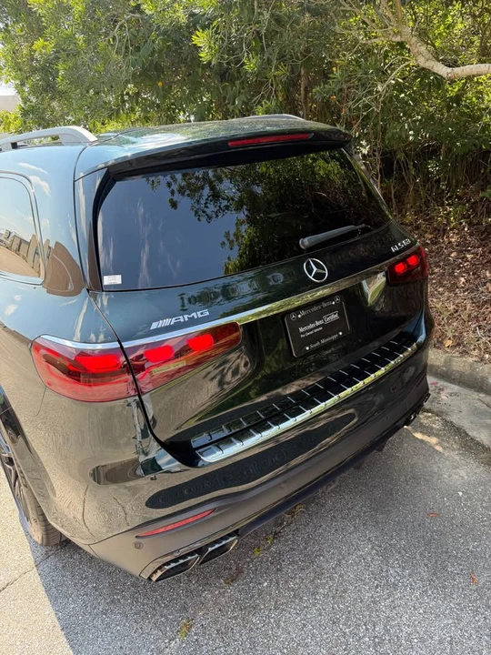 2025 Mercedes-Benz X167 GLS 63 AMG - Image 6 of 14