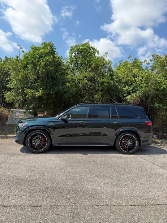 2025 Mercedes-Benz X167 GLS 63 AMG - Image 7 of 14