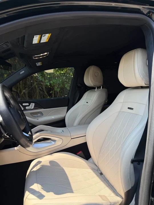 2025 Mercedes-Benz X167 GLS 63 AMG - Image 9 of 14