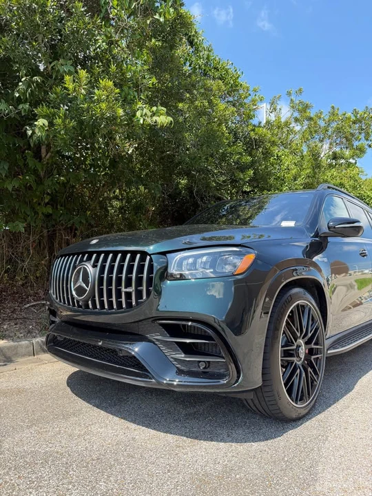 2025 Mercedes-Benz X167 GLS 63 AMG - Image 2 of 14