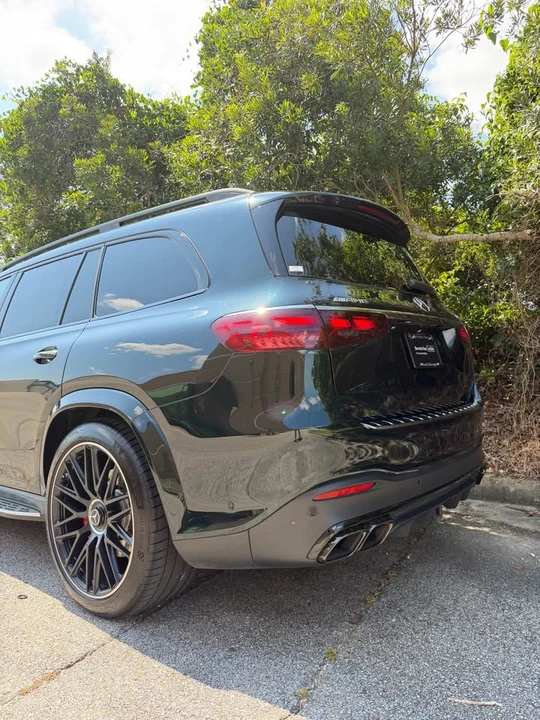 2025 Mercedes-Benz X167 GLS 63 AMG - Image 5 of 14