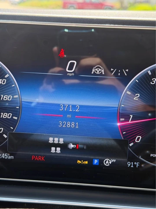 2025 Mercedes-Benz X167 GLS 63 AMG - Image 13 of 14