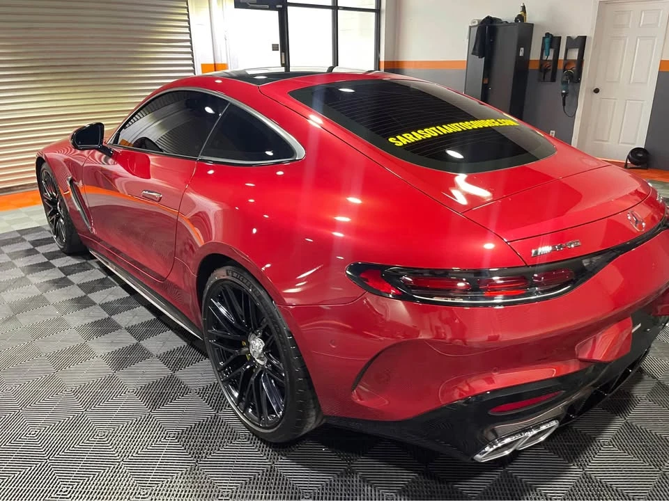 2025 Mercedes-Benz C192 AMG GT 53 - Image 8 of 20