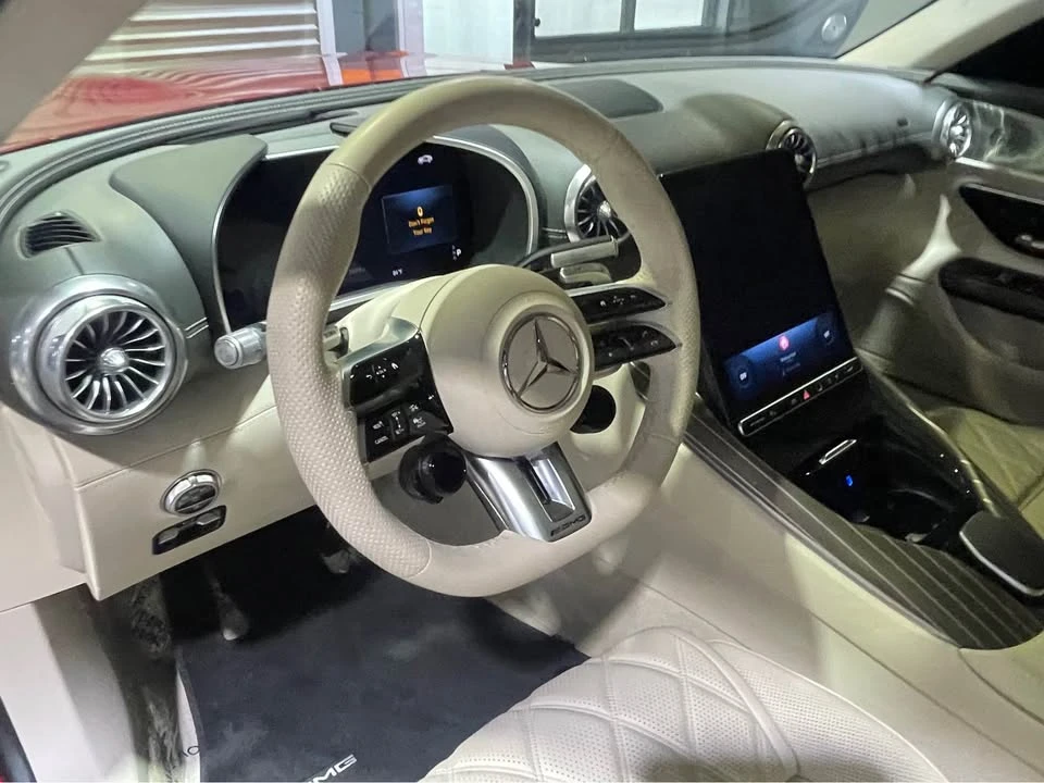 2025 Mercedes-Benz C192 AMG GT 53 - Image 5 of 20