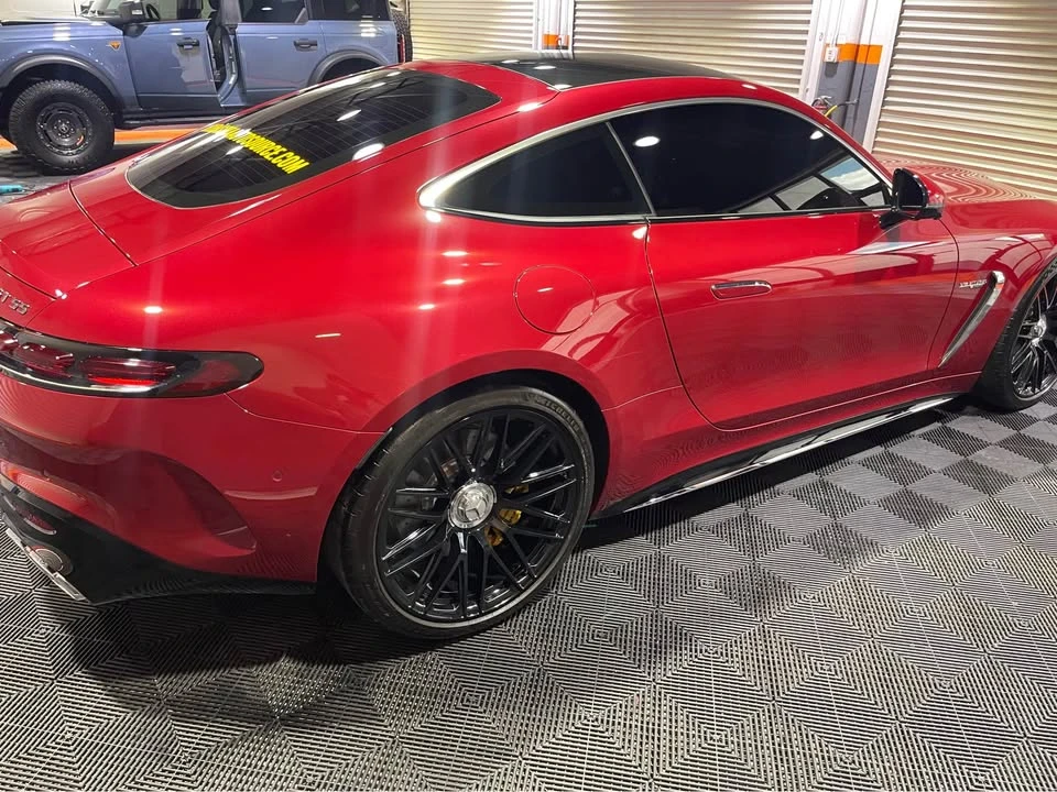 2025 Mercedes-Benz C192 AMG GT 53 - Image 10 of 20