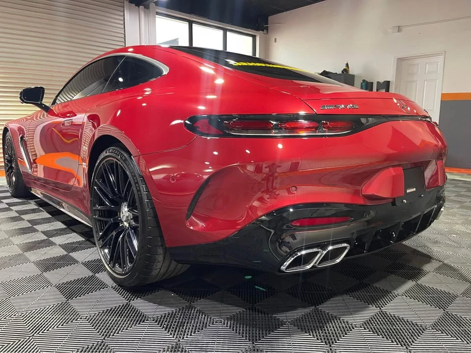 2025 Mercedes-Benz C192 AMG GT 53 - Image 7 of 20