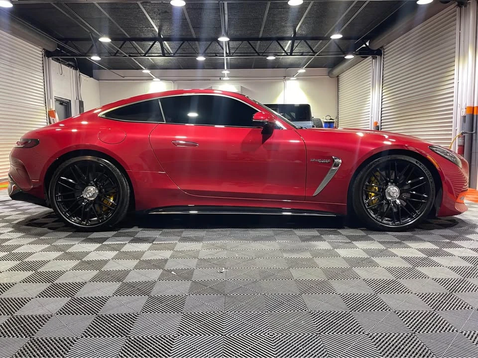 2025 Mercedes-Benz C192 AMG GT 53 - Image 12 of 20
