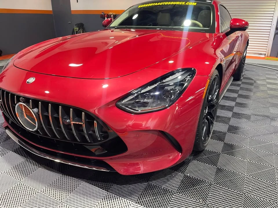 2025 Mercedes-Benz C192 AMG GT 53 - Image 15 of 20