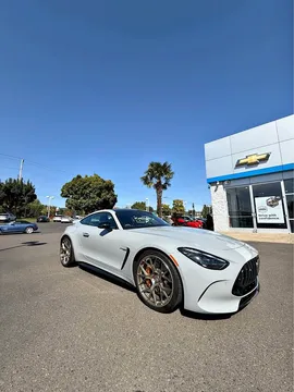 2025 Mercedes-Benz Mercedes-AMG GT 63 Coupe