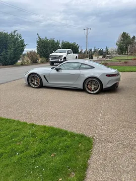 2025 Mercedes-Benz Mercedes-AMG GT GT 63