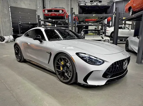 2025 Mercedes-Benz Mercedes-AMG GT