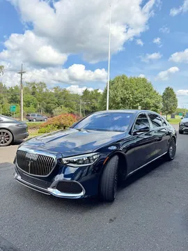 2025 Mercedes-Benz Mercedes-AMG S-Class S580 Maybach