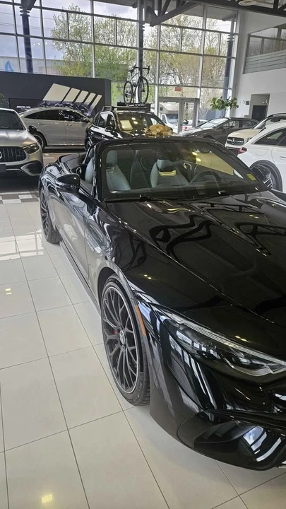 2025 Mercedes-Benz SL-Class - Image 3 of 5