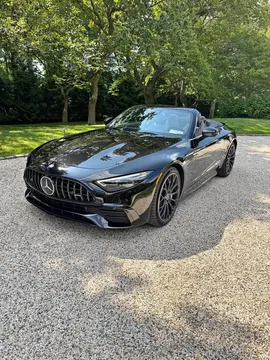2025 Mercedes-Benz Mercedes-AMG SL 43