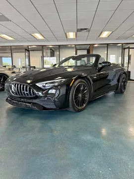 2025 Mercedes-Benz Mercedes-AMG SL 43