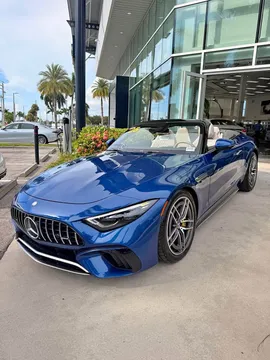 2025 Mercedes-Benz Mercedes-AMG SL SL 63 AMG Roadster 2D