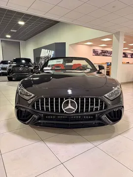 2025 Mercedes-Benz Mercedes-AMG SL SL 63 AMG Roadster 2D