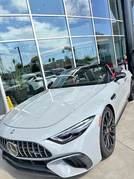 2025 Mercedes-Benz Mercedes-AMG SL 63 Performance Roadster 2D