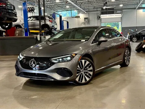 2025 Mercedes-Benz EQE 350+ Sedan 4D