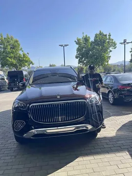 2025 Mercedes-Benz Mercedes-Maybach GLS GLS 600 4MATIC Sport Utility 4D